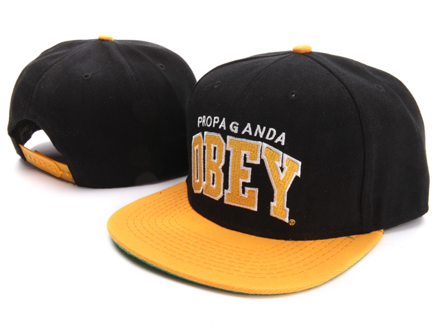 OBEY Snapback Hats NU32
